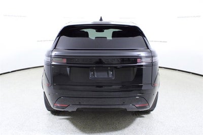 2026 Land Rover Range Rover Velar Dynamic SE