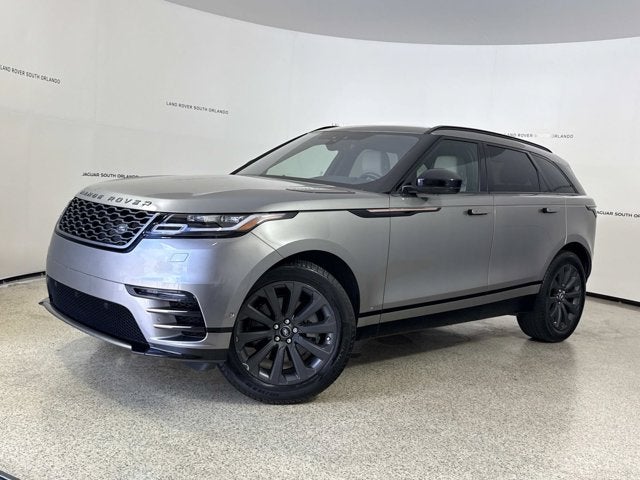 2018 Land Rover Range Rover Velar R-Dynamic SE