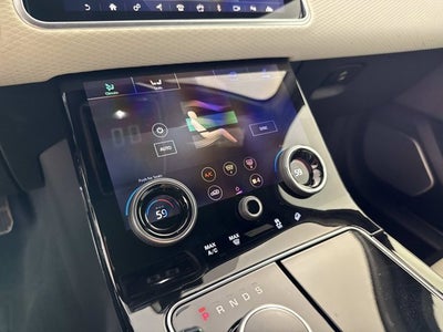 2018 Land Rover Range Rover Velar R-Dynamic SE