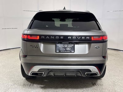 2018 Land Rover Range Rover Velar R-Dynamic SE