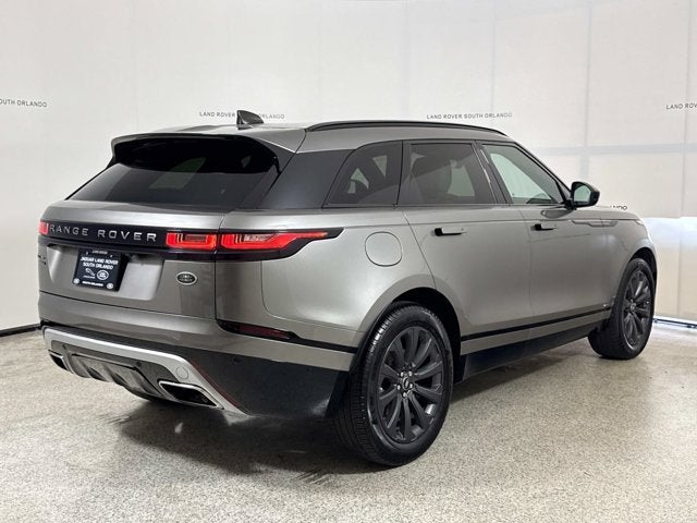 2018 Land Rover Range Rover Velar R-Dynamic SE