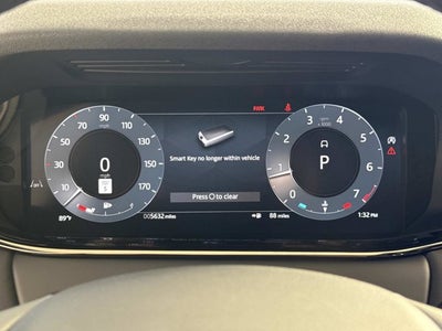 2026 Land Rover Range Rover Evoque Core S