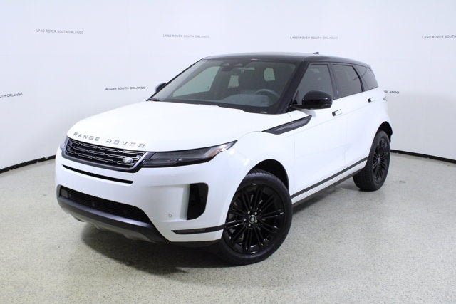 2026 Land Rover Range Rover Evoque Core S