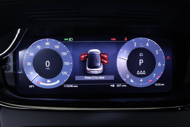 2026 Land Rover Range Rover Evoque Core S