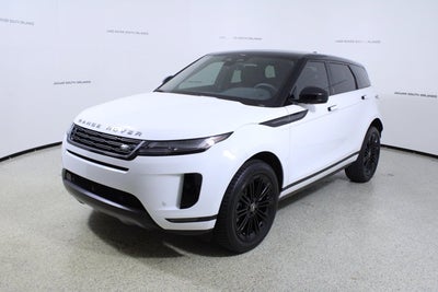 2026 Land Rover Range Rover Evoque Core S