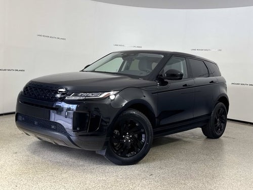 2023 Land Rover Range Rover Evoque S
