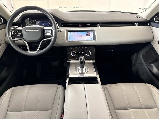 2023 Land Rover Range Rover Evoque S
