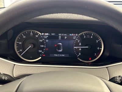 2023 Land Rover Range Rover Evoque S