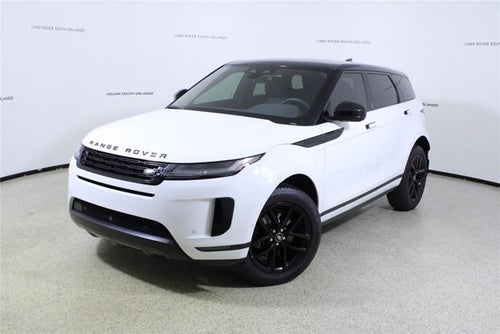 2026 Land Rover Range Rover Evoque Core S