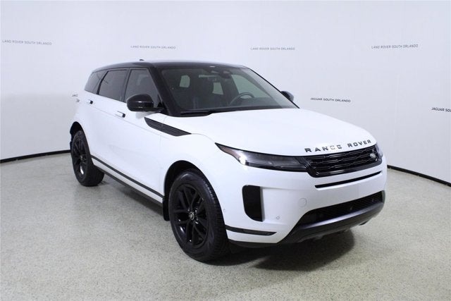 2026 Land Rover Range Rover Evoque Core S