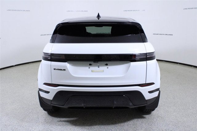 2026 Land Rover Range Rover Evoque Core S