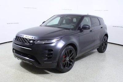 2023 Land Rover Range Rover Evoque R-Dynamic SE