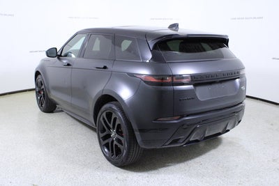 2023 Land Rover Range Rover Evoque R-Dynamic SE