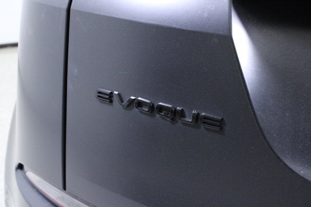 2023 Land Rover Range Rover Evoque R-Dynamic SE