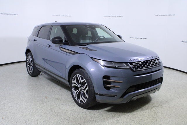 2023 Land Rover Range Rover Evoque R-Dynamic SE