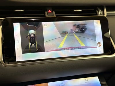 2022 Land Rover Range Rover Evoque SE