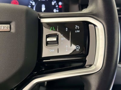 2022 Land Rover Range Rover Evoque SE