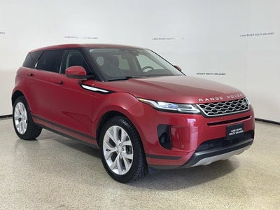 2022 Land Rover Range Rover Evoque SE