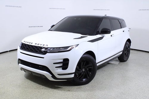 2023 Land Rover Range Rover Evoque R-Dynamic S