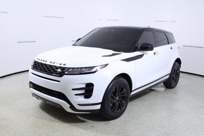 2023 Land Rover Range Rover Evoque R-Dynamic S