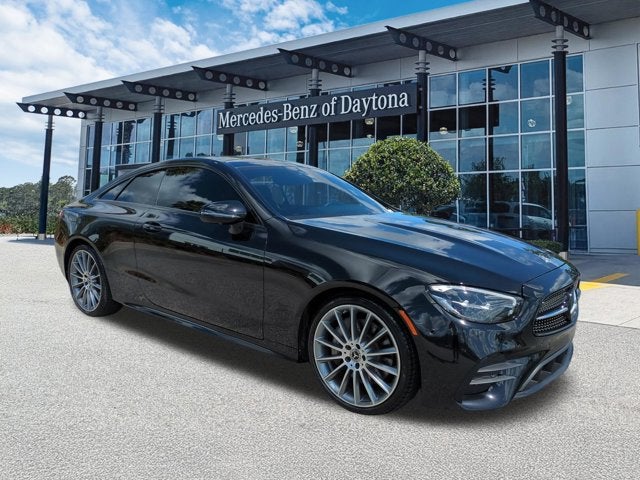 2022 Mercedes-Benz E-Class E 450