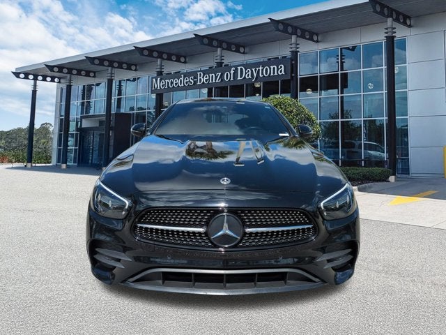 2022 Mercedes-Benz E-Class E 450