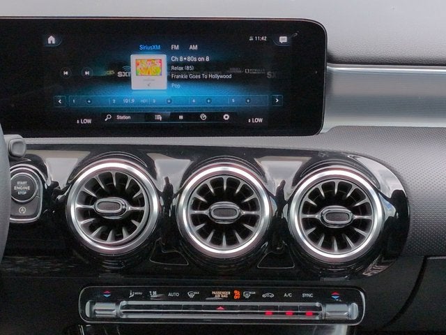 2022 Mercedes-Benz A-Class A 220