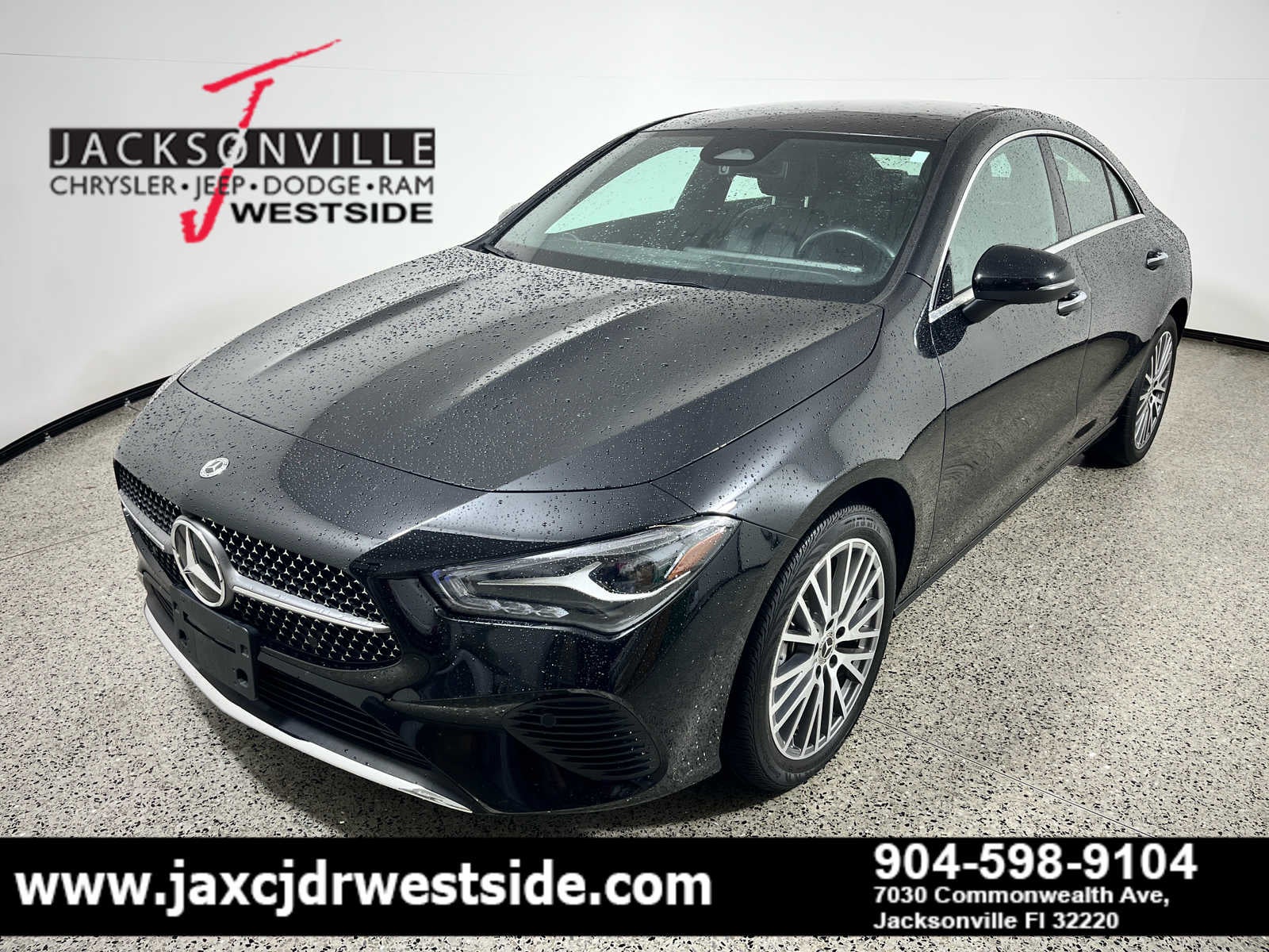 2025 Mercedes-Benz CLA 250 CLA 250