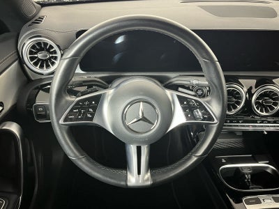 2025 Mercedes-Benz CLA 250 CLA 250