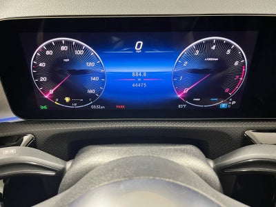 2025 Mercedes-Benz CLA 250 CLA 250