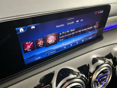 2025 Mercedes-Benz CLA 250 CLA 250