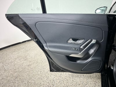 2025 Mercedes-Benz CLA 250 CLA 250