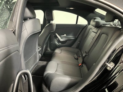 2025 Mercedes-Benz CLA 250 CLA 250