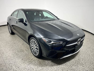 2025 Mercedes-Benz CLA 250 CLA 250