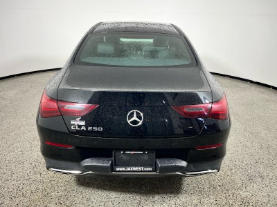 2025 Mercedes-Benz CLA 250 CLA 250