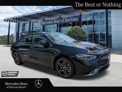 2025 Mercedes-Benz CLA CLA 250