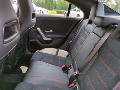 2025 Mercedes-Benz CLA CLA 250