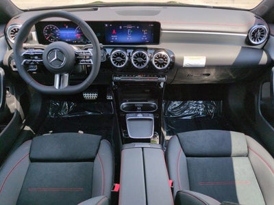 2025 Mercedes-Benz CLA CLA 250