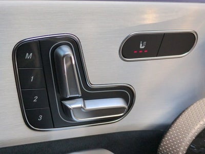 2025 Mercedes-Benz CLA CLA 250