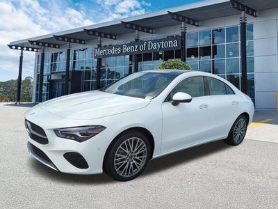 2026 Mercedes-Benz CLA CLA 250
