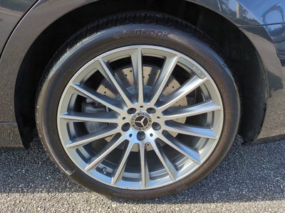 2022 Mercedes-Benz S-Class S 580