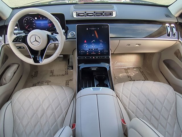 2022 Mercedes-Benz S-Class S 580