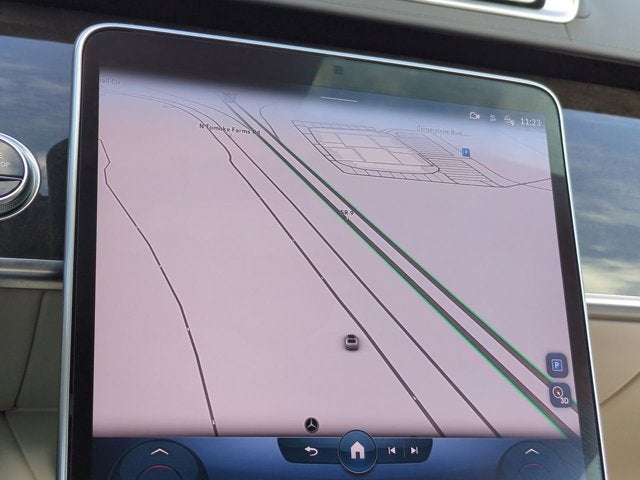 2022 Mercedes-Benz S-Class S 580