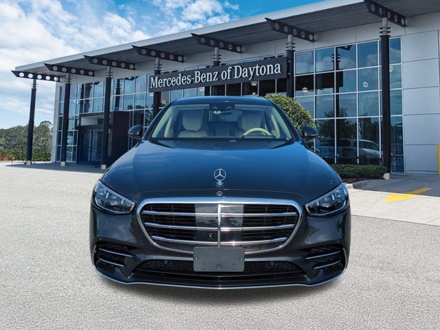 2022 Mercedes-Benz S-Class S 580
