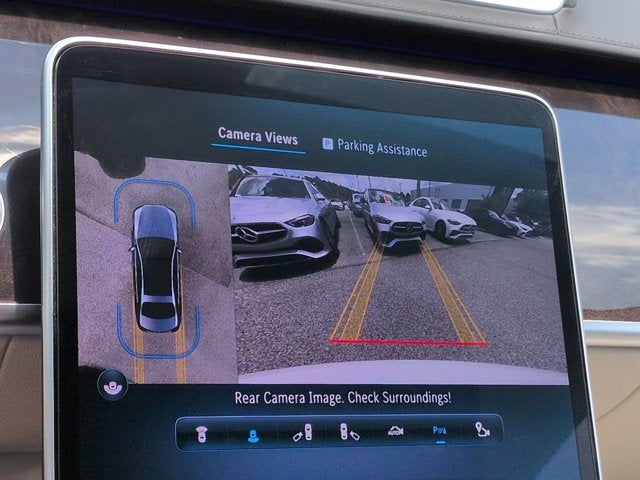2024 Mercedes-Benz S-Class S 580