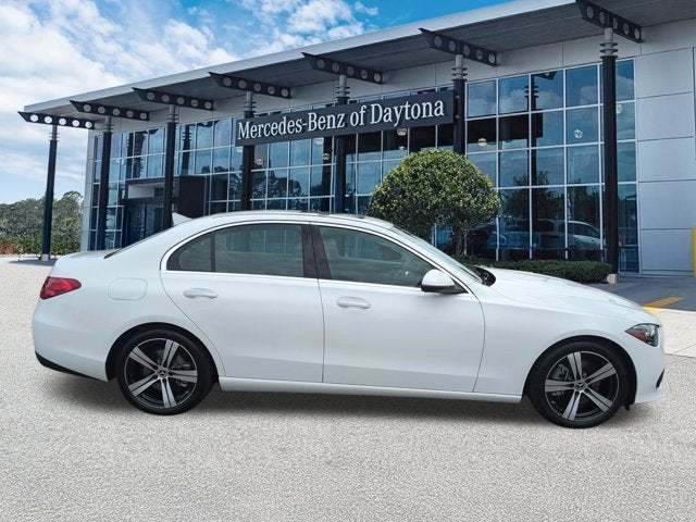 2022 Mercedes-Benz C-Class C 300