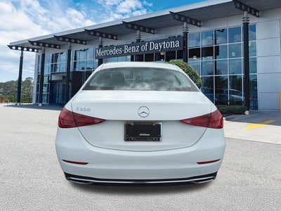 2022 Mercedes-Benz C-Class C 300