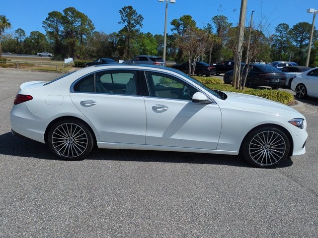 2026 Mercedes-Benz C-Class C 300