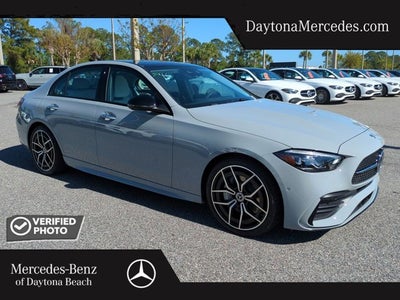 2026 Mercedes-Benz C-Class C 300