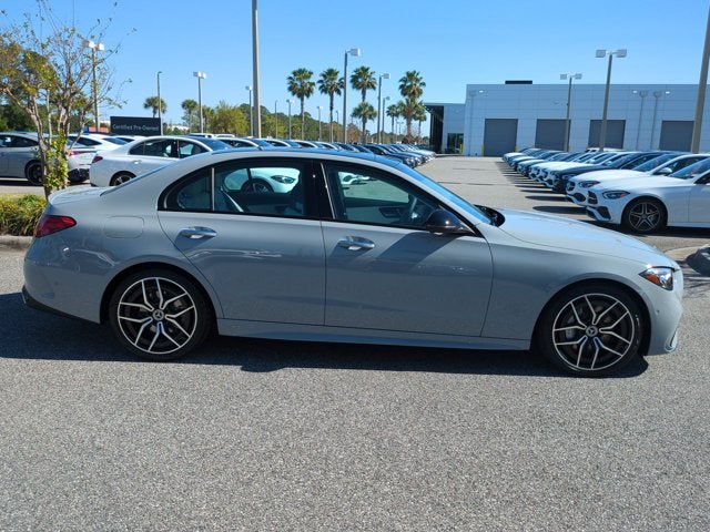 2026 Mercedes-Benz C-Class C 300